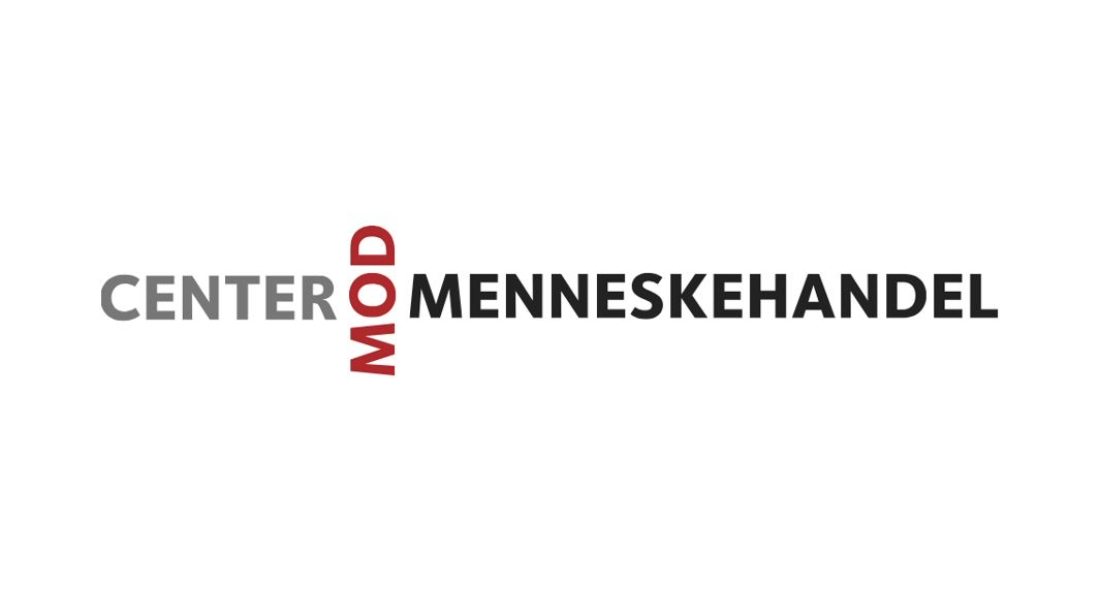 Center Mod Menneskehandels logo